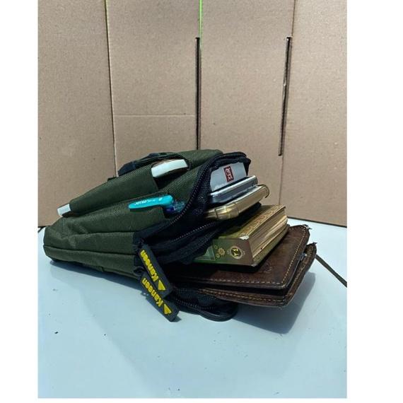 Terbaru.. Kaneen tas selempang tas gantung tas gesper tas gunung kekinian