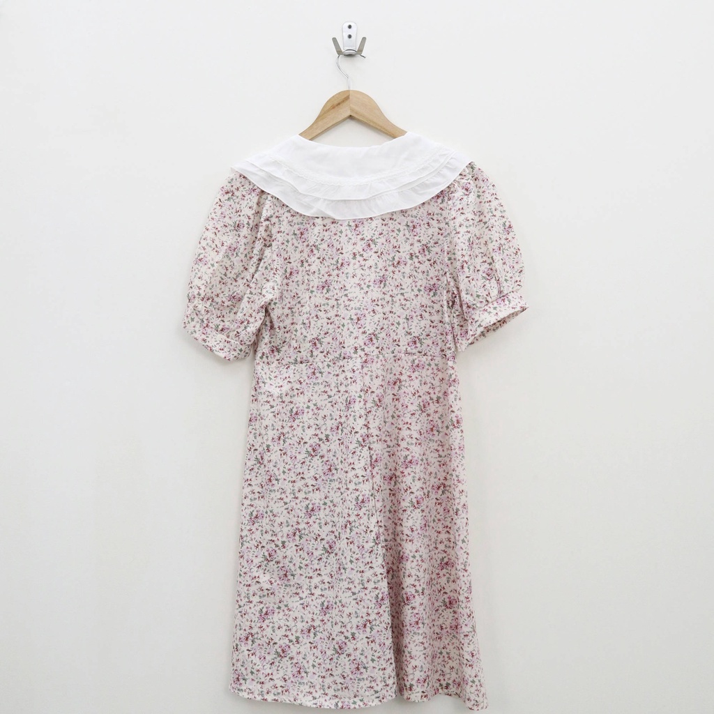 Seede flow dress - Thejanclothes