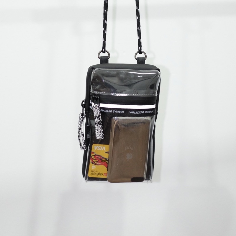 VSYMBOL Valez Phone Wallet / Hanging Wallet
