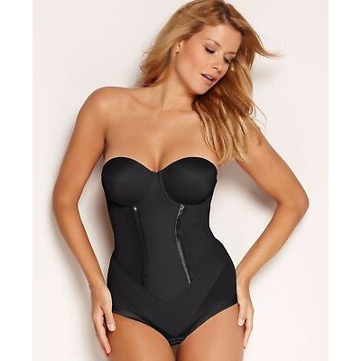 Maidenform Bodysuit Strapless Shapewear