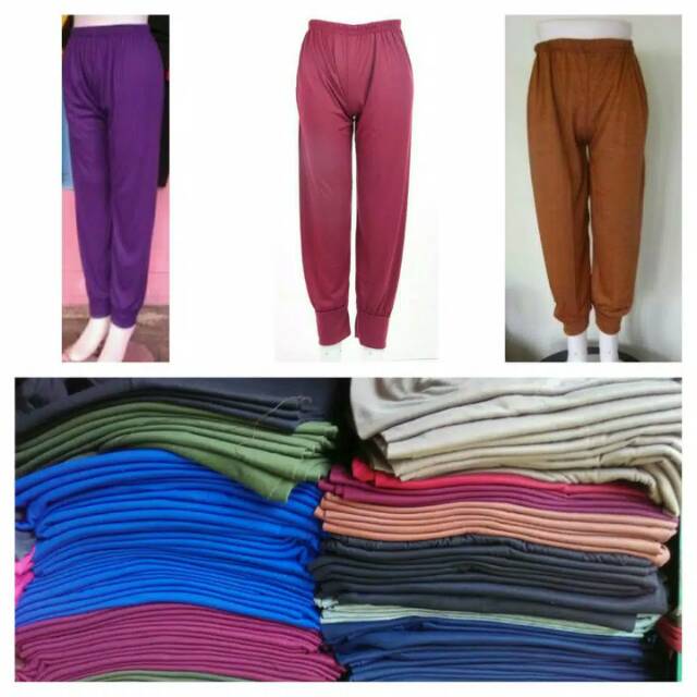 CELANA ALADIN MURAH CELANA SANTAI CELANA PANJANG WANITA CELANA SANTAI BUAT DIRUMAH CELANA TIDUR