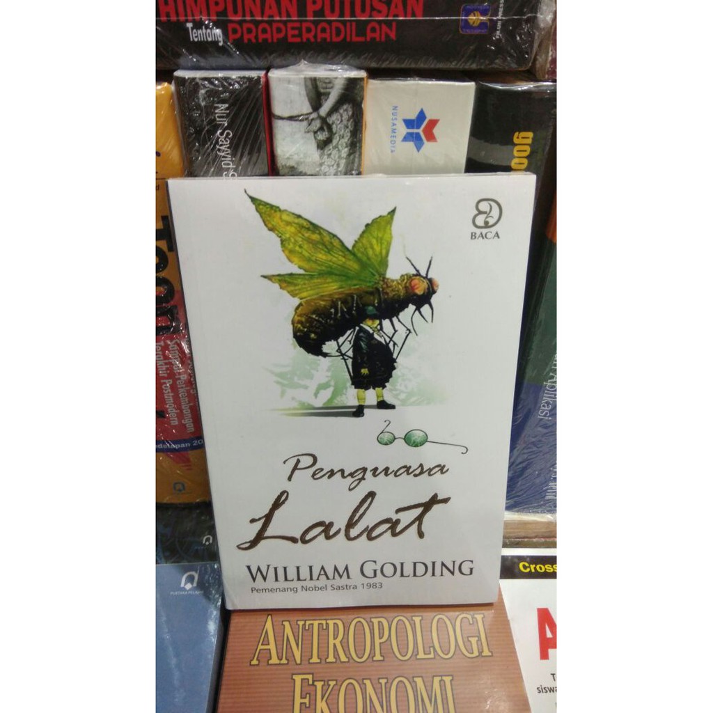 Penguasa Lalat-William Golding-R