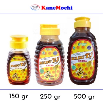 

Madu TJ Super Extra 150 gr / 250 gr / 500 gr