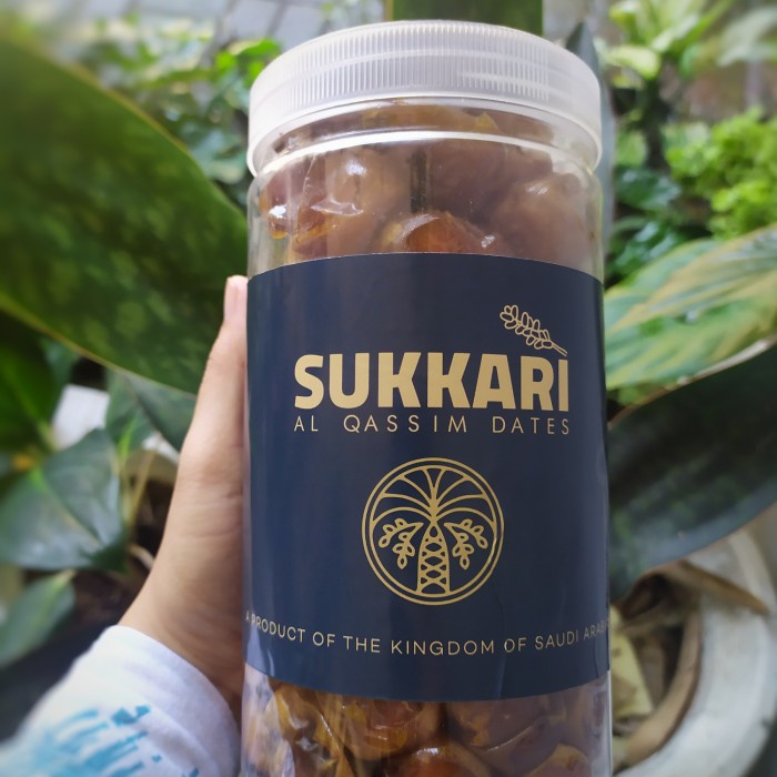 

KURMA SUKARI PREMIUM untuk Hampers