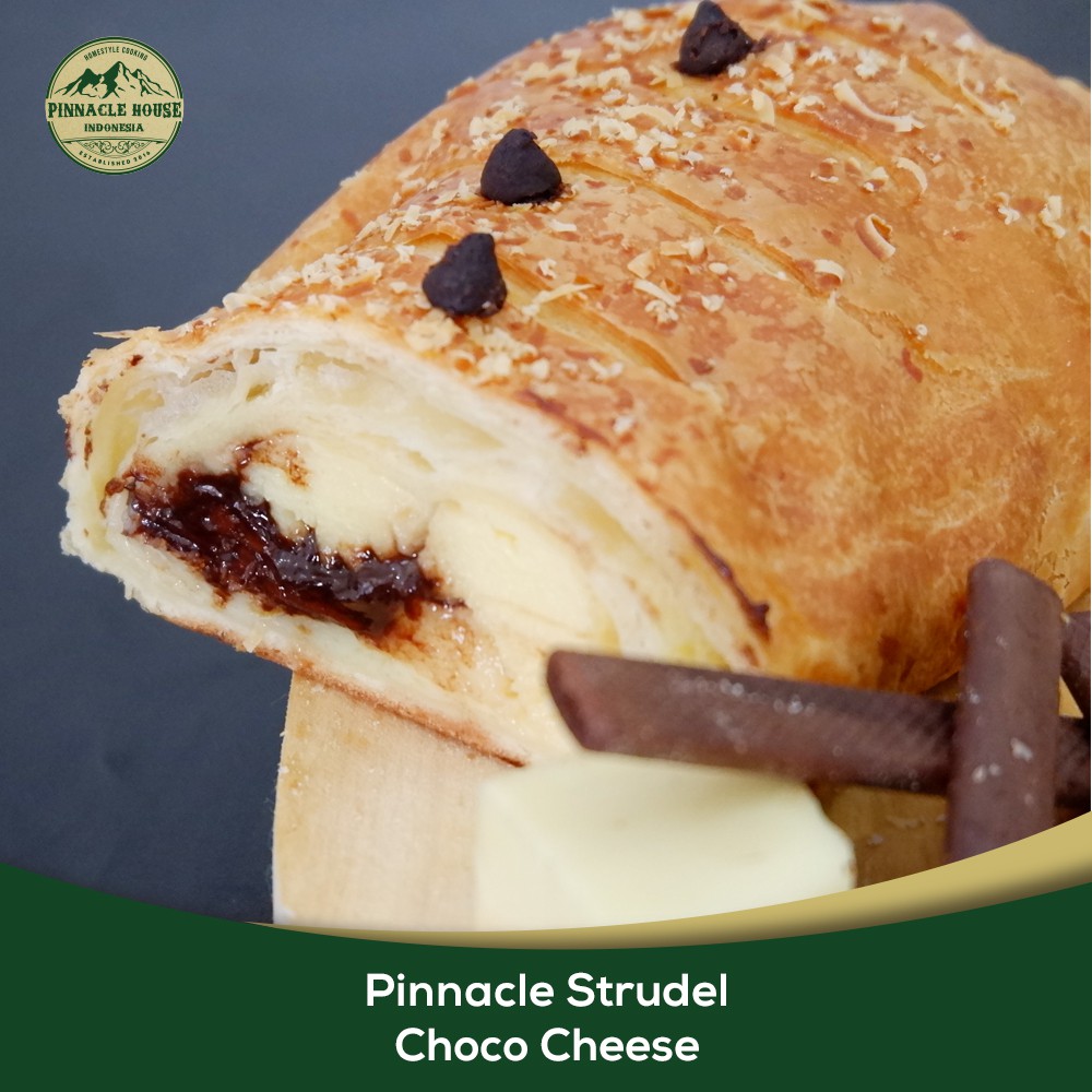 

Pinnacle Strudel - Choco Cheese