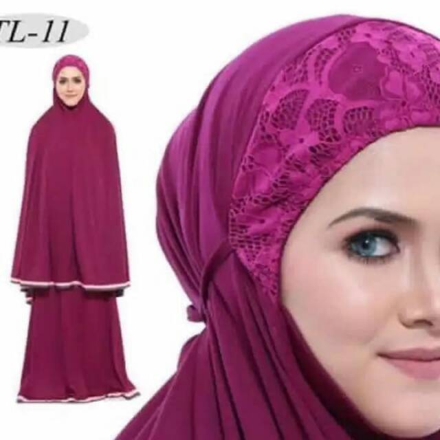 Telekung Annur