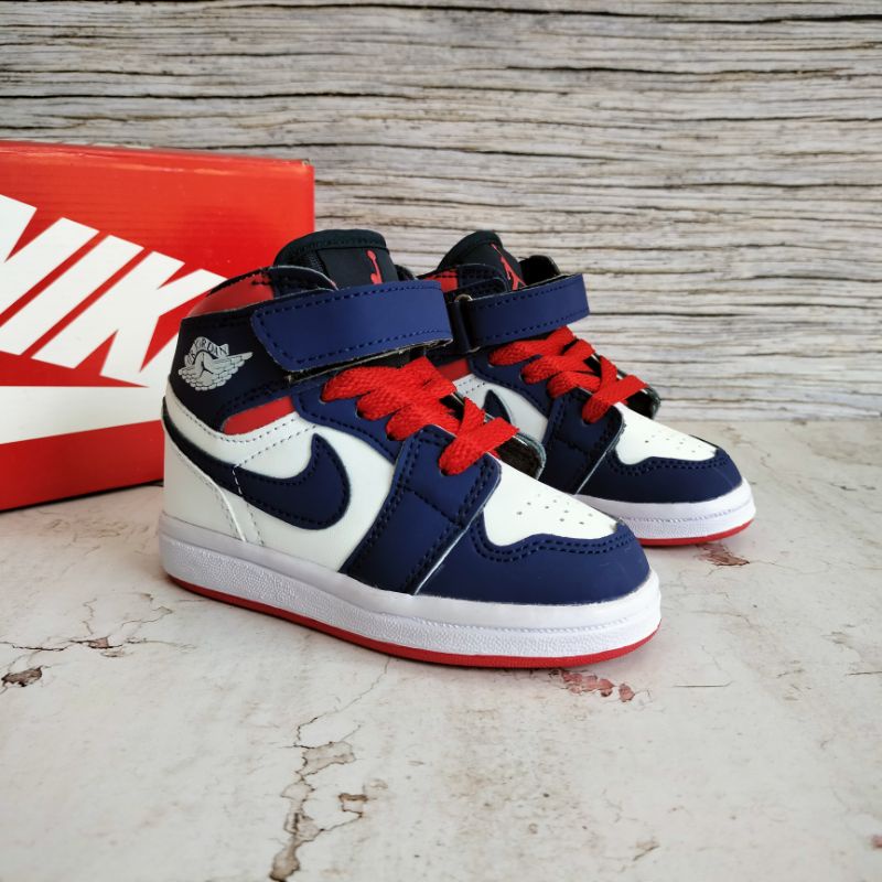 SEPATU ANAK JORDAN KIDS RETRO PREMIUM HIGH QUALITY SEPATU ANAK NIKE LAKI LAKI