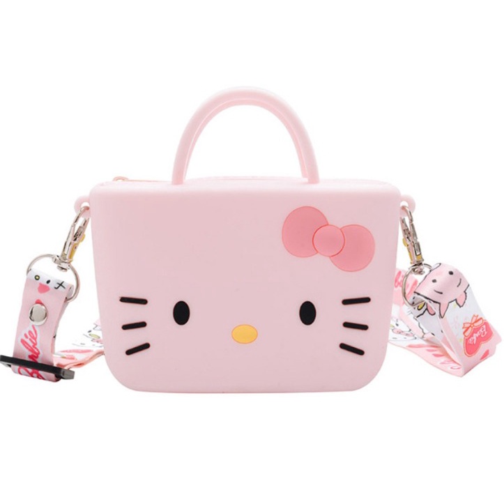 DOUSHEE Tas Selempang Bahu Mini Slingbag Wanita Remaja Cute Korean Style By Chikoisme NR