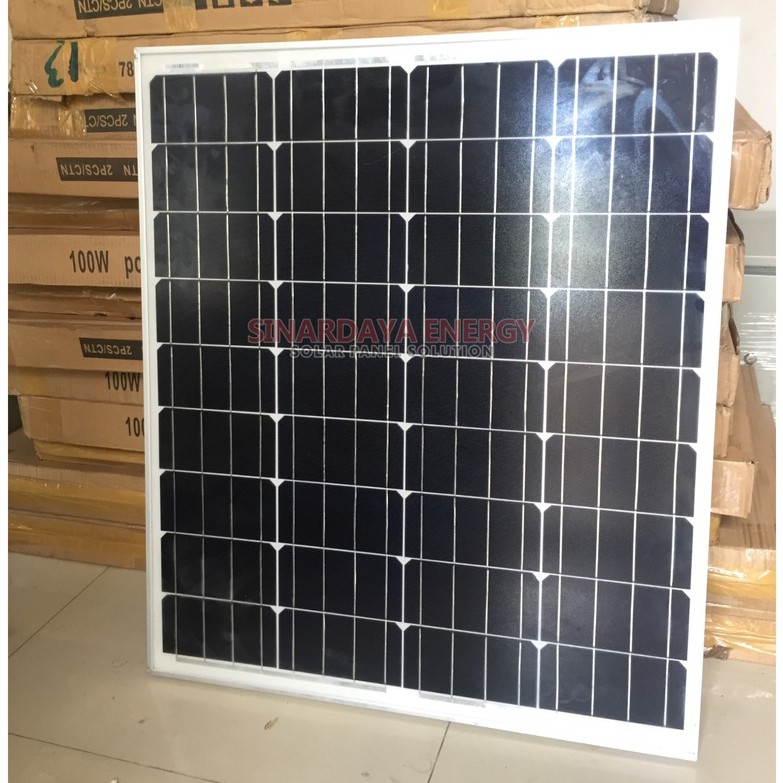 sinardaya energy panel surya solar cell 80wp mono st solar