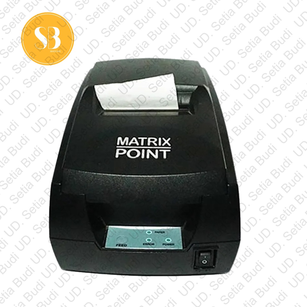 Mini Printer Matrix Point TM-P7645