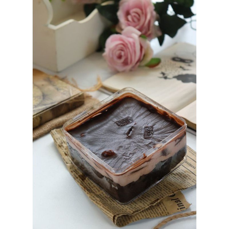 

Dessert Box Double Choco