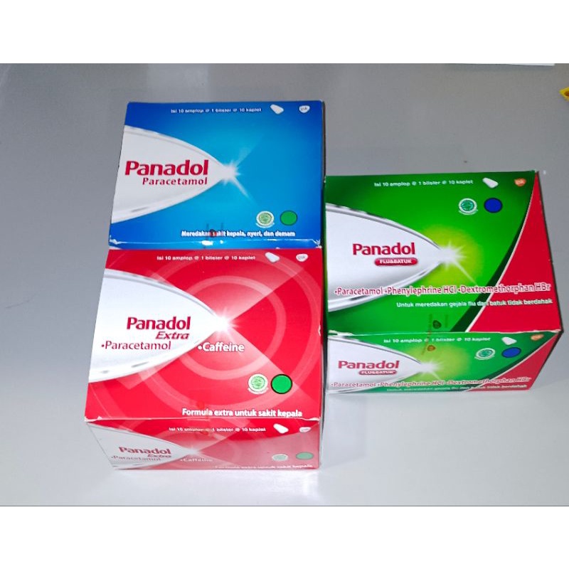 Panadol Box