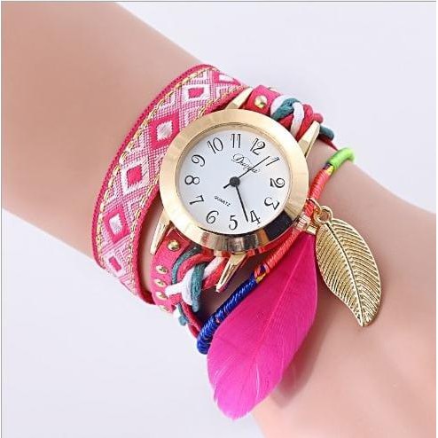 Stok Terbatas Jam Tangan Wanita / Jam Tangan Gelang / Jam Tangan Etnik / Jam Gelang