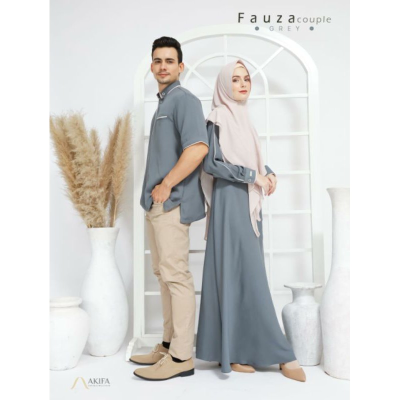 Couple Fauza by akifa