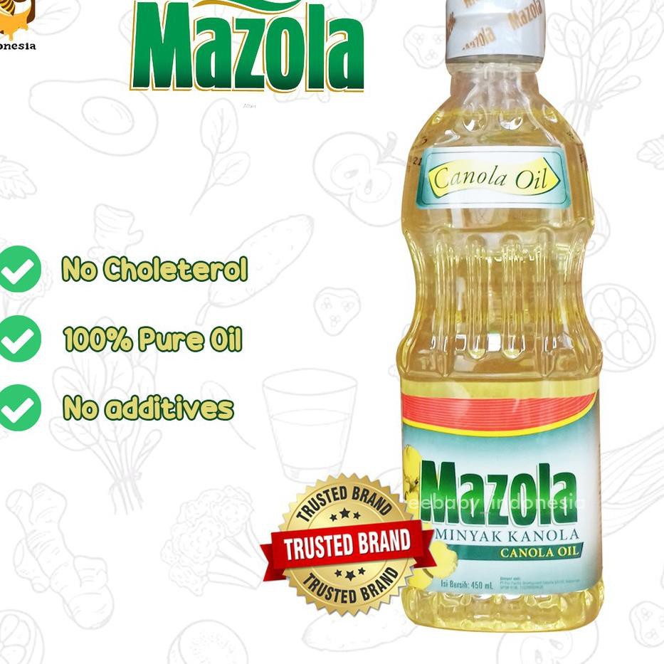 Harga Oil Canola Mpasi Terbaru November 2021 Biggo Indonesia