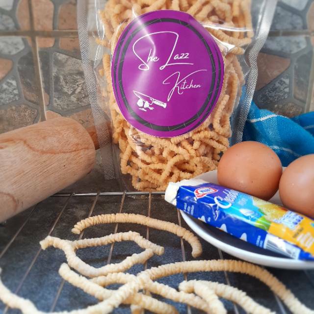 

Ulat Sutra Keju 500 gr