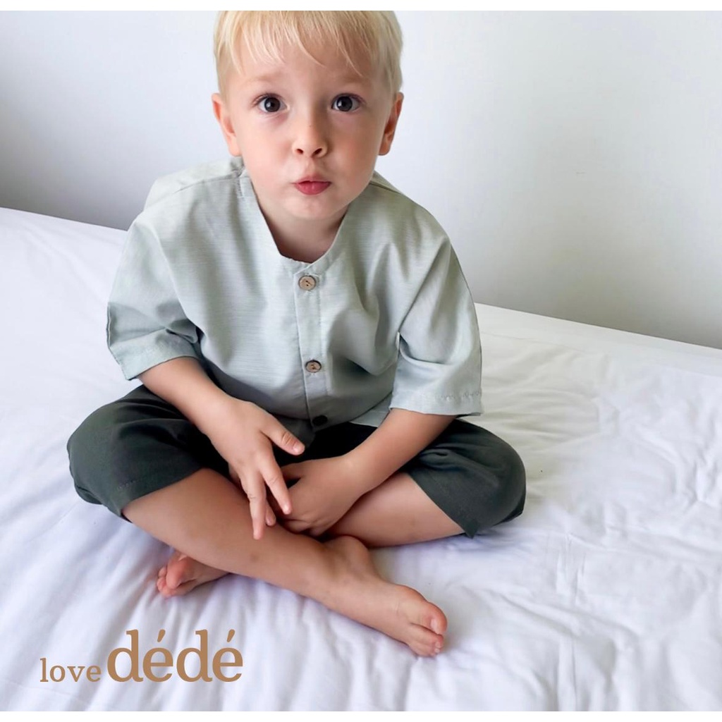 Style Korean Pants Anak - JIRO lovedede 1 - 5 Tahun Sweater BerKualitas Baju Celana Jogger Training Olahraga Anak Perempuan Cewe Lucu Terlaris Murah babeebabyshop