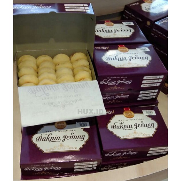 

bakpia jenang kudus halal