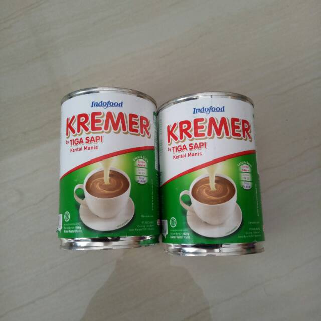 

susu kental manis kremer 500g