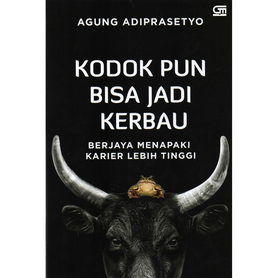 KODOK PUN BISA JADI KERBAU - BERJAYA MENAPAKI KARIER LEBIH (GTB 70)