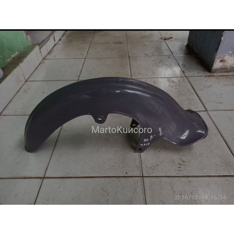 front fender spakbor depan Honda supercub c50 c100 c102 Unyil UTN