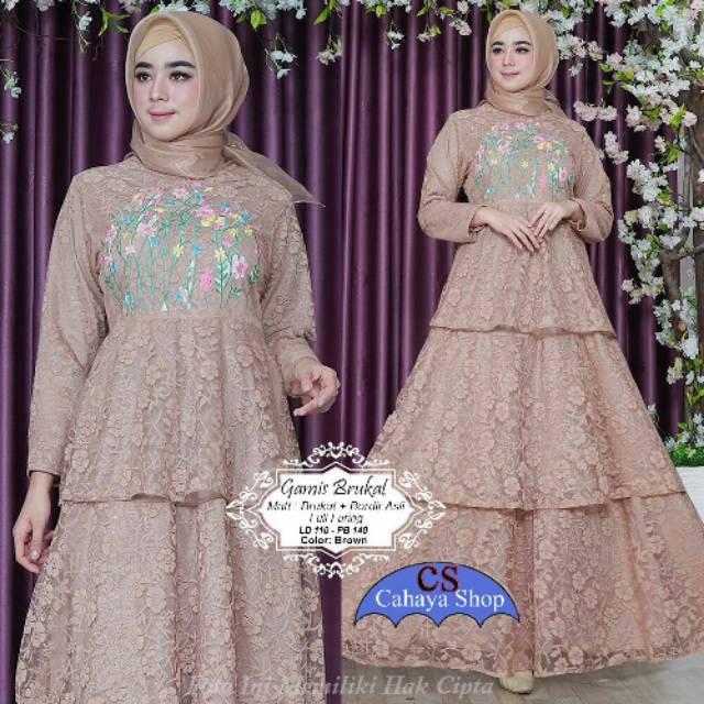 GAMIS BROKLAT