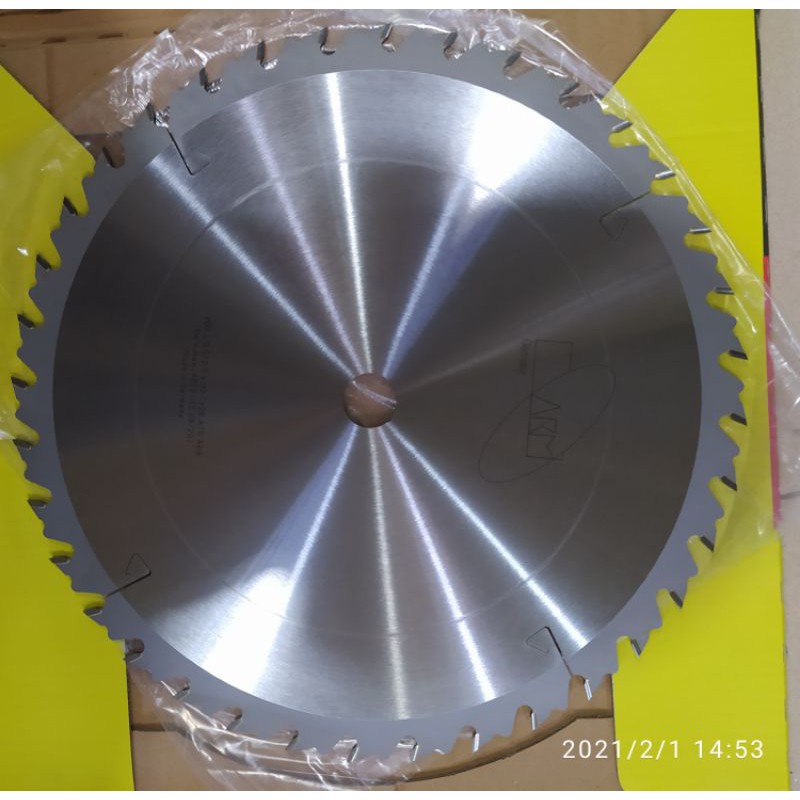 mata gergaji belah potong kayu circular saw AKM 6in 36T GERMANY