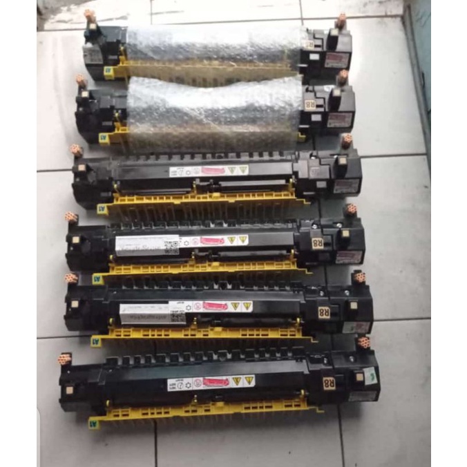 Fusser Unit Assy ( Pemanas) Mesin Fuji Xerox Apeosport, Docu Center IV, V, VI & VII 3370 Series