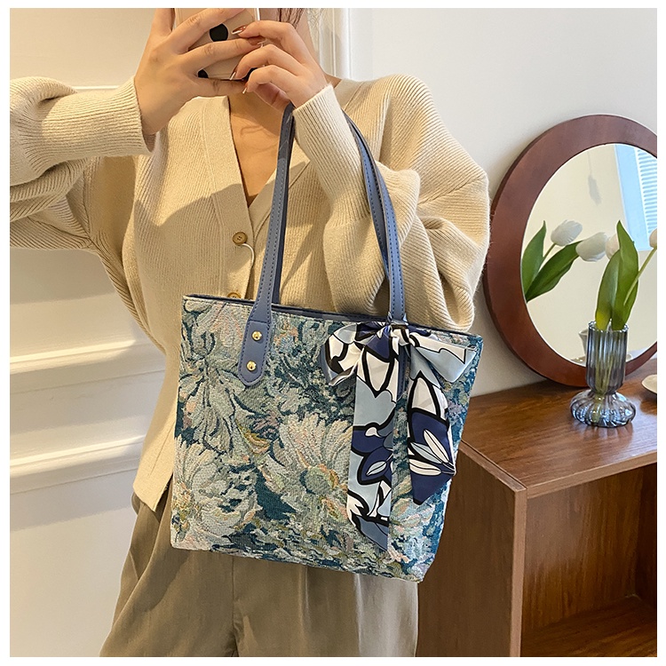 (4Pc Bisa 1Kg)GTBI998876661 New arrival  !!! Tas Tote Bag  Wanita Import Premium Ready+SALL