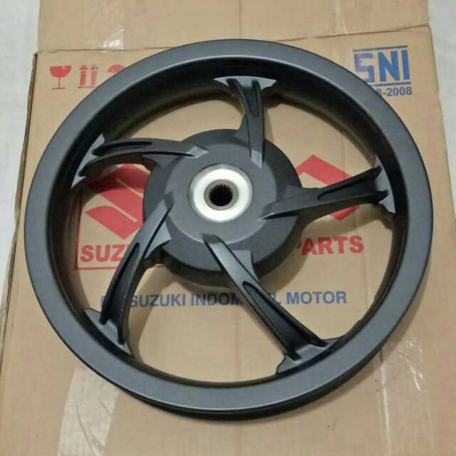 Velg Belakang Skydrive Ori