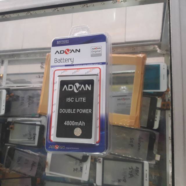 BATERAI ADVAN I5C LITE