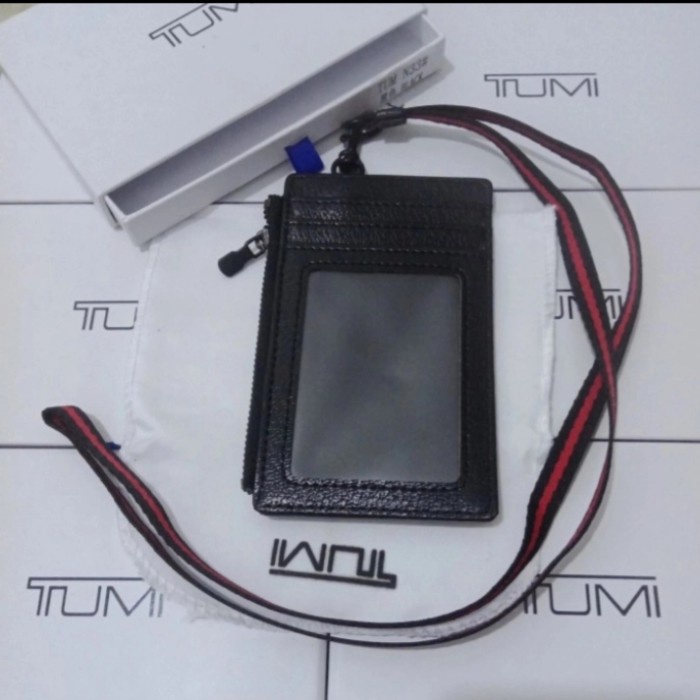 

Cuci Gudang Id Card Holder New Model Tumi Import Quality Sale!!!