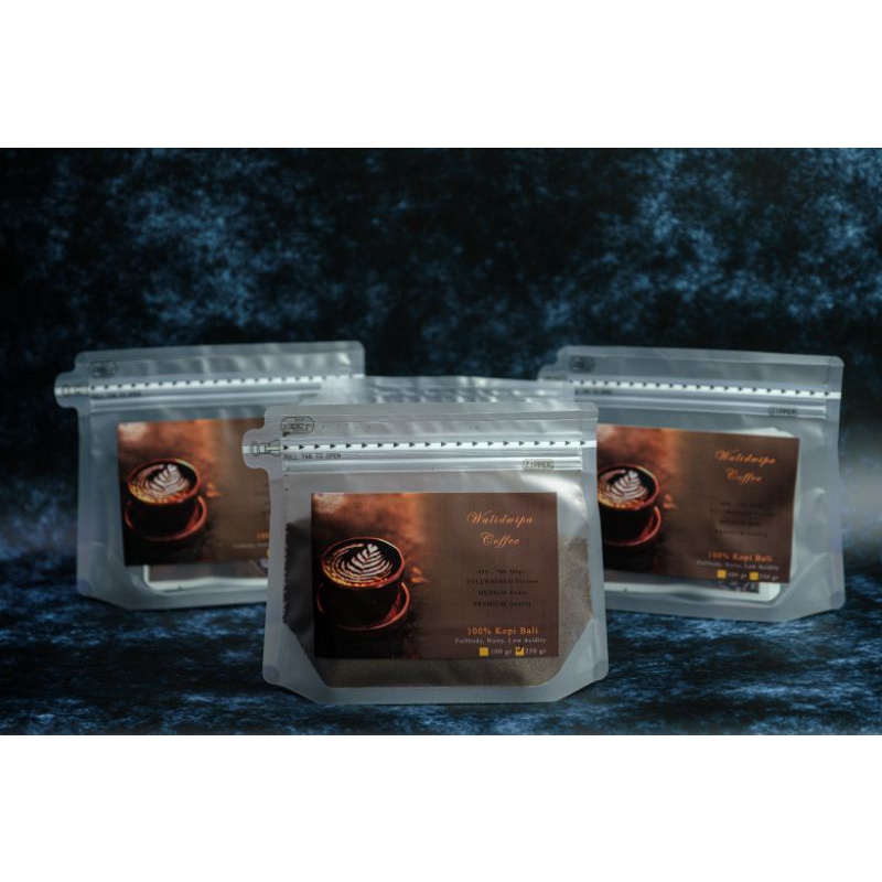 

Kopi Bali Walidwipa Coffee Premium