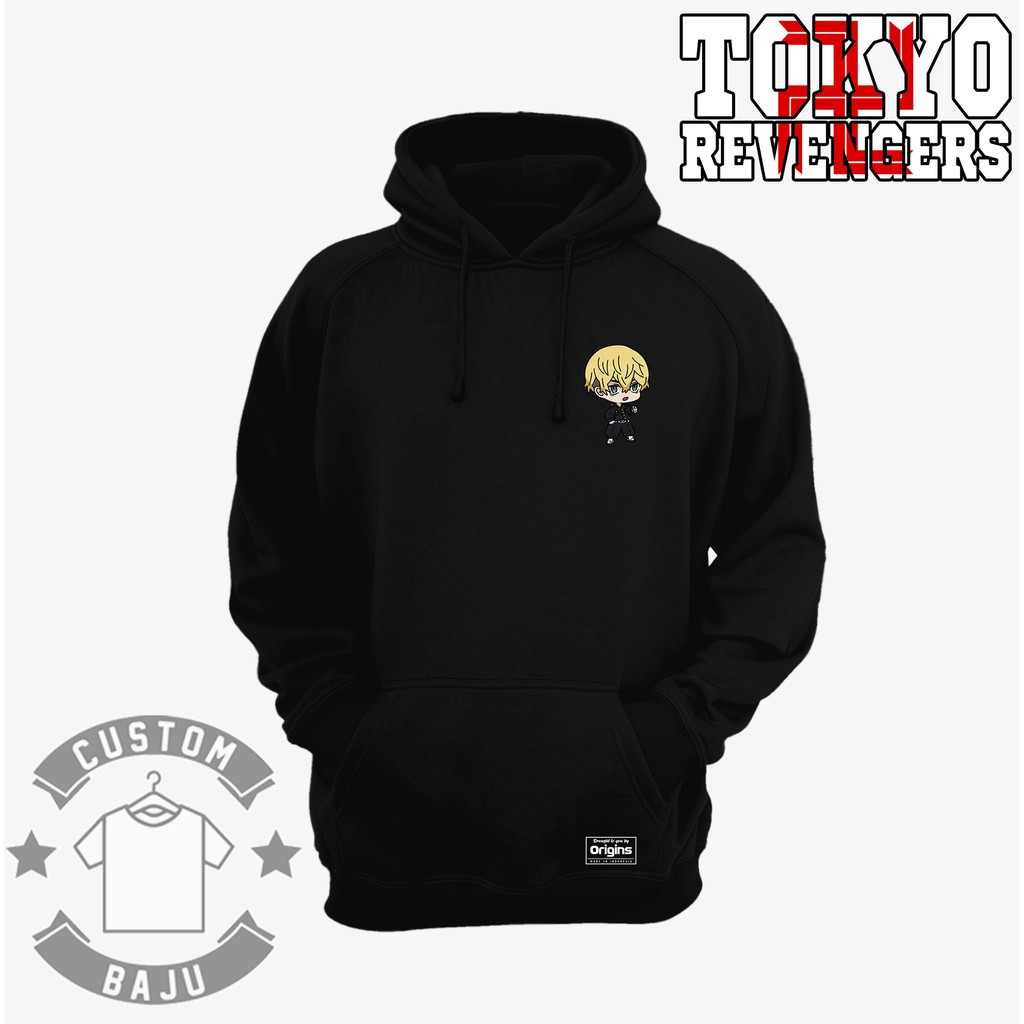Sweater Hoodie Mini Chifuyu Matsuno Anime Tokyo Revengers 606