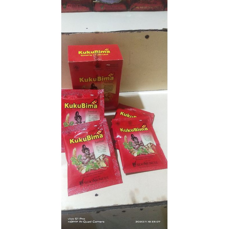 

jamu kukuBima TL herbal