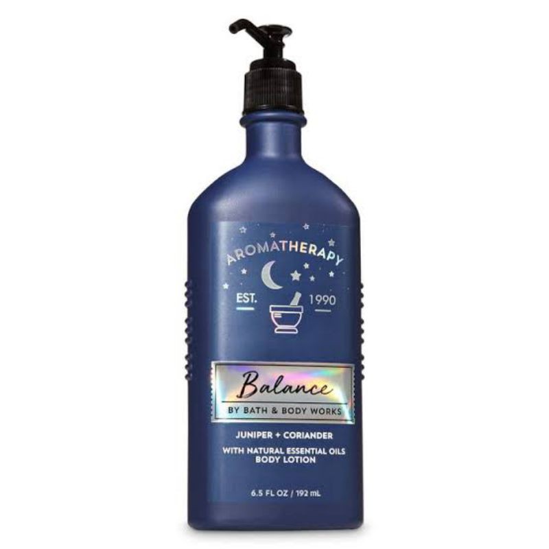 BALANCE - JUNIPER CORIANDER ( BODY WASH / SABUN MANDI CAIR )