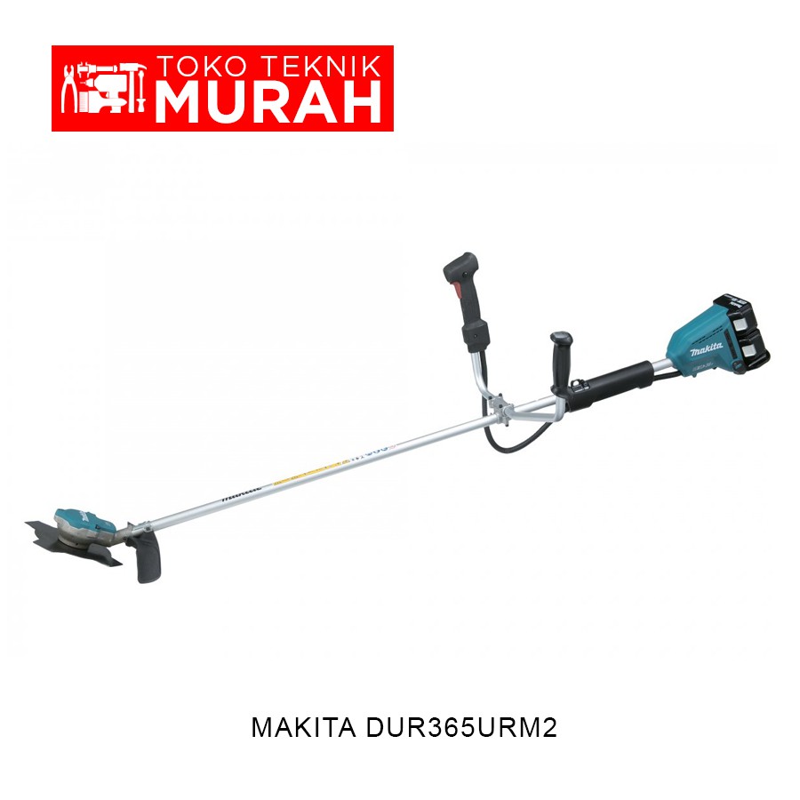 Spesifikasi Brush Cutter Makita DUR365URM2