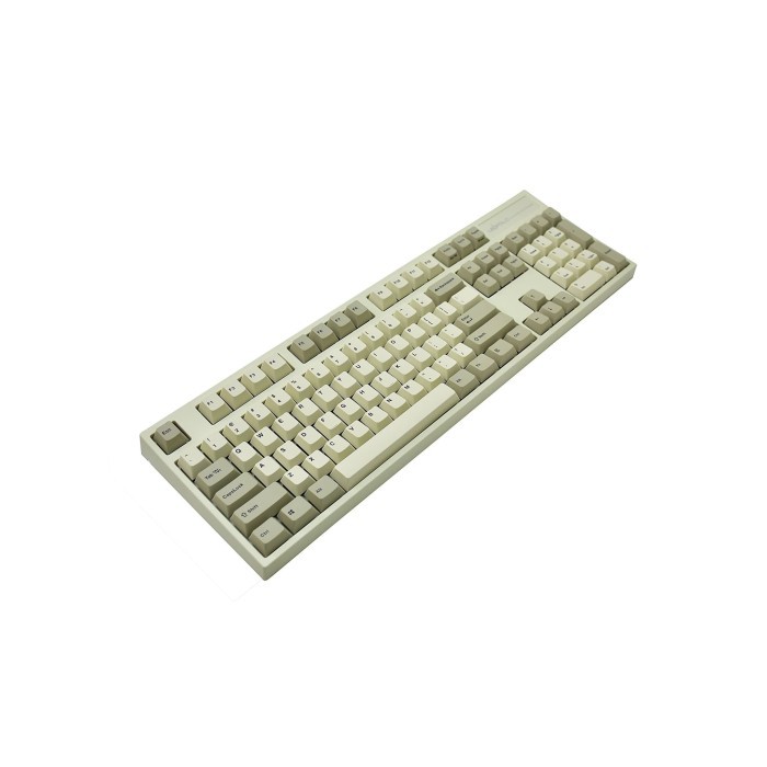 Leopold FC900R White 2 Tone Mechanical Gaming Keyboard