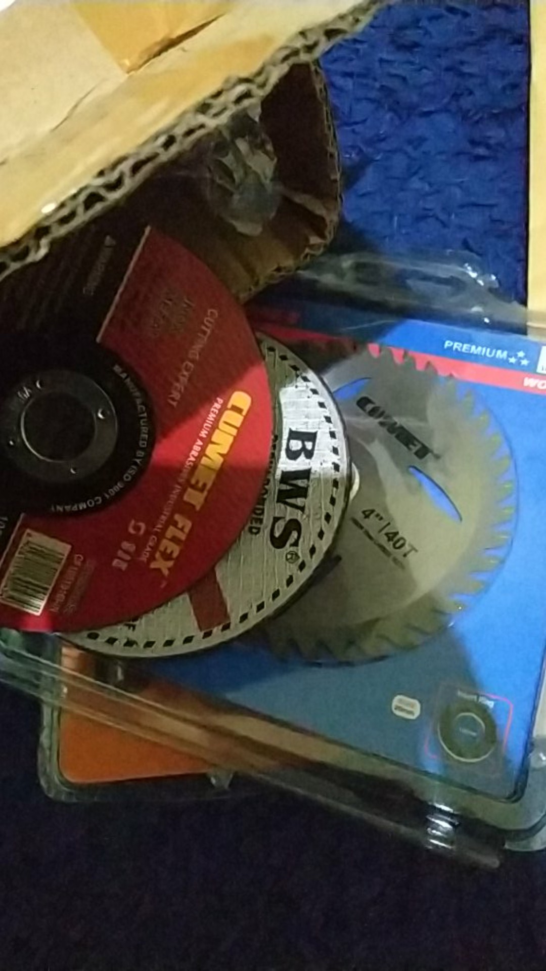 Batu Gerinda / Mata Grinda Bosch 4 ( Uk 100 X 6 X 16 )