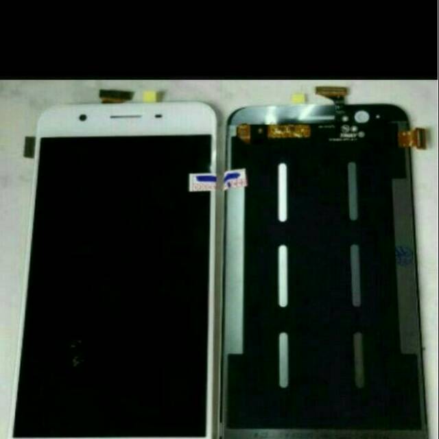 LCD + TOUCHSCREEN OPPO F1S ORIGINAL