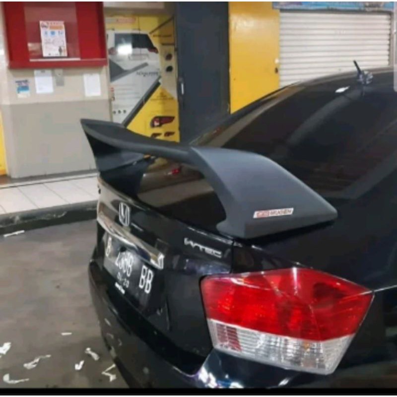 Spoiler Sedan Mugen RR Spoiler civci Spoiler City Plus Emblem Mugen