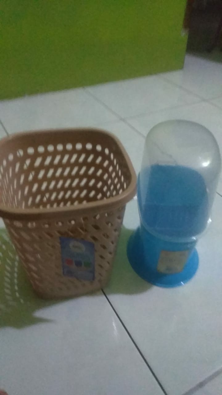 Hommy Rebecca Tempat Sendok Garpu Rak Dapur