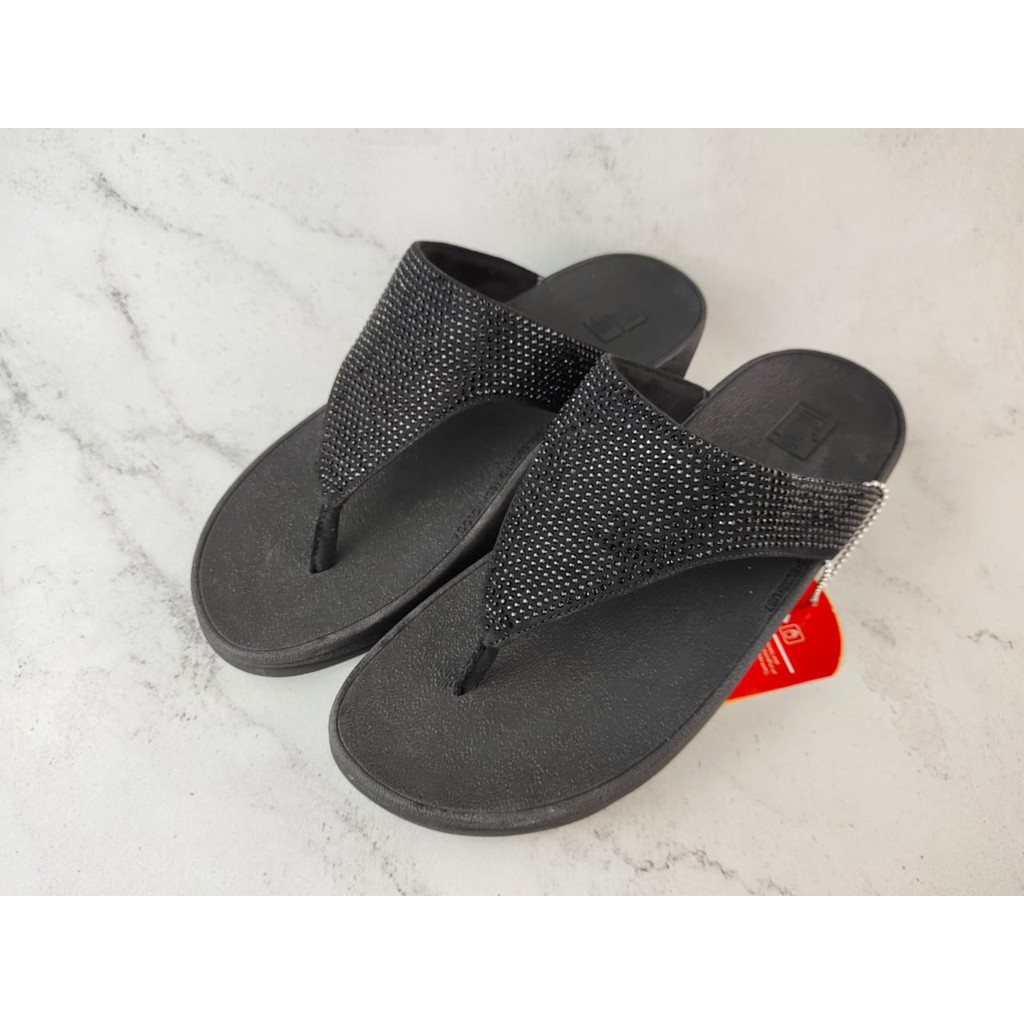 Fitflop New Rokit Flip / Sandal / Fitflop / Sandal Wanita / Sandal Jepit Wanita / Rokit Jepit