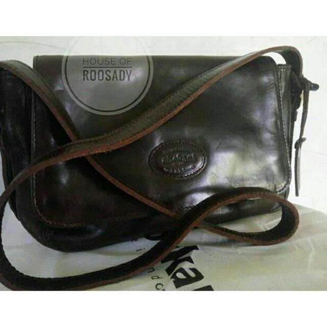 LB017 Darkbrown by Abekani (New)