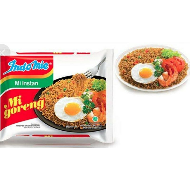 

INDOMIE GORENG SPESIAL MURAH