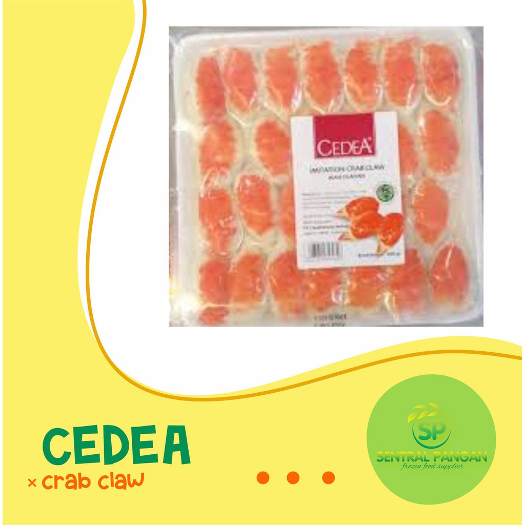 

CEDEA crabclaw 500gr