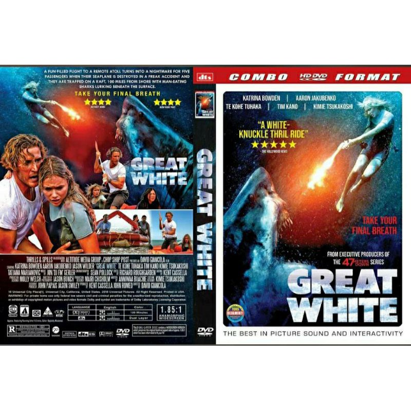 

GREAT WHITE TERBARU