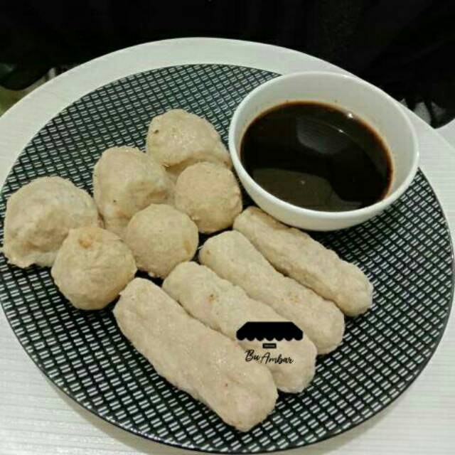 

Pempek Ikan