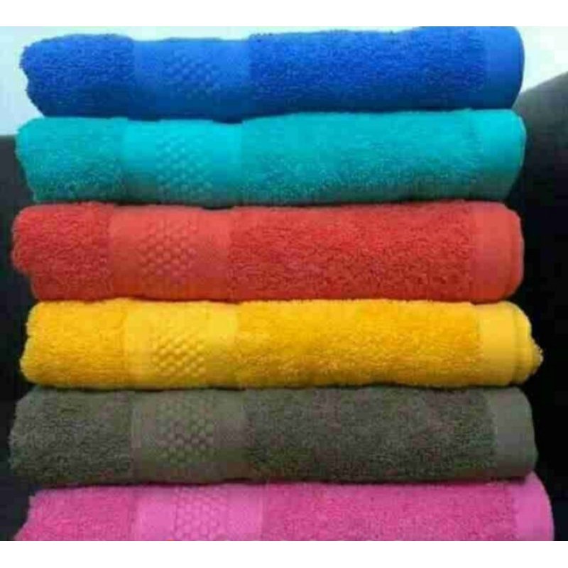 handuk mandi /handuk mutia tanggung/handuk mutia 50×100