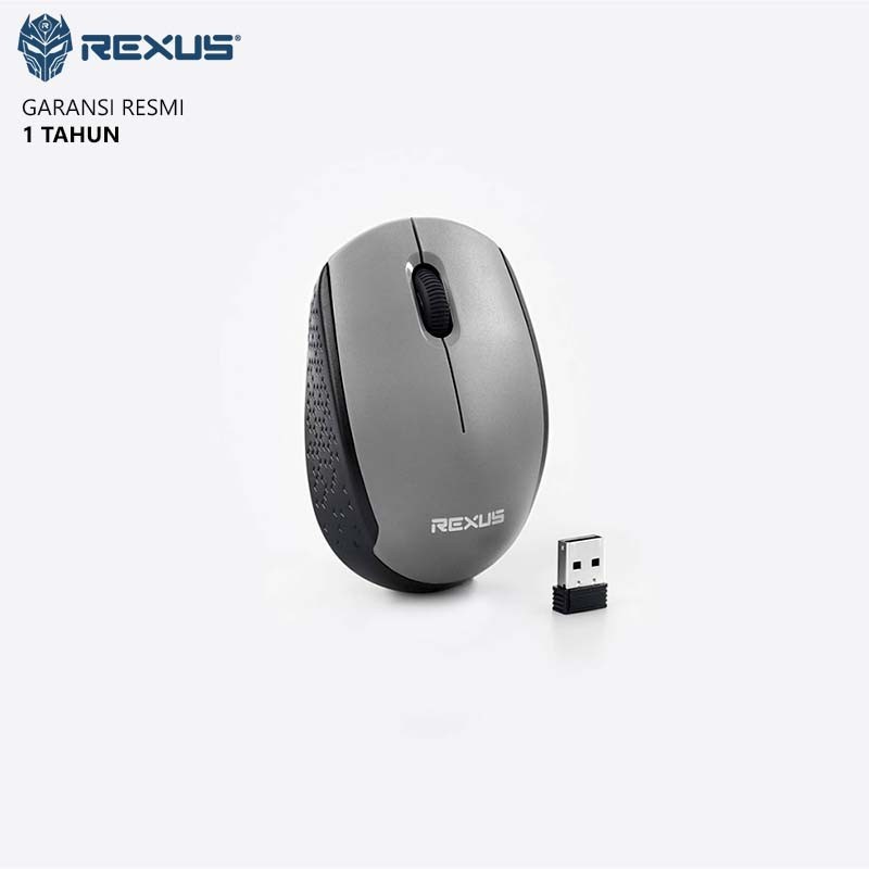 Rexus Mouse Wireless Office Q30 Silent Click / Mouse Rexus Q30